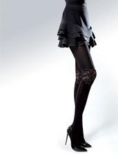 KNITTEX / RAJSTOPY WZORZYSTE STYLE 21704 50 DEN - www.anstel.pl