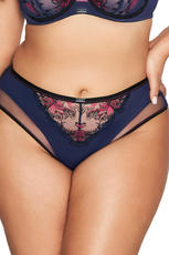 AVA / BRAZYLIANY AV 2120/B NAVY BLUE - www.anstel.pl