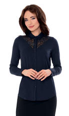 WADIMA / 103747 BLUZKA DAMSKA DŁUGI RĘKAW - ostatnie sztuki - www.anstel.pl