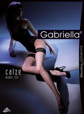 GABRIELLA / POŃCZOCHY KABARETKI CALZE 153 CODE 222 - www.anstel.pl