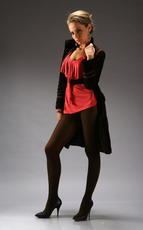 SESTO-SENSO / SESTO SENSO RAJSTOPY DAMSKIE GERDA 100 DEN AKRYL - www.anstel.pl