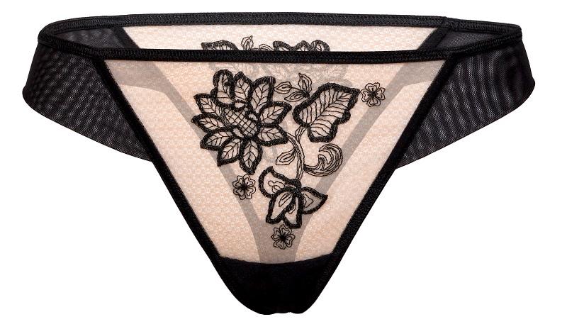 ROZA / STRINGI DAMSKIE MEHENDI - PANTY STRING - www.anstel.pl