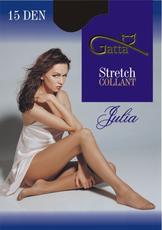 GATTA / JULIA - RAJSTOPY DAMSKIE STRETCH 15 DEN BOX - www.anstel.pl