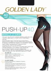 GOLDEN LADY / RAJSTOPY PUSH UP 40 kod 31XXA - www.anstel.pl