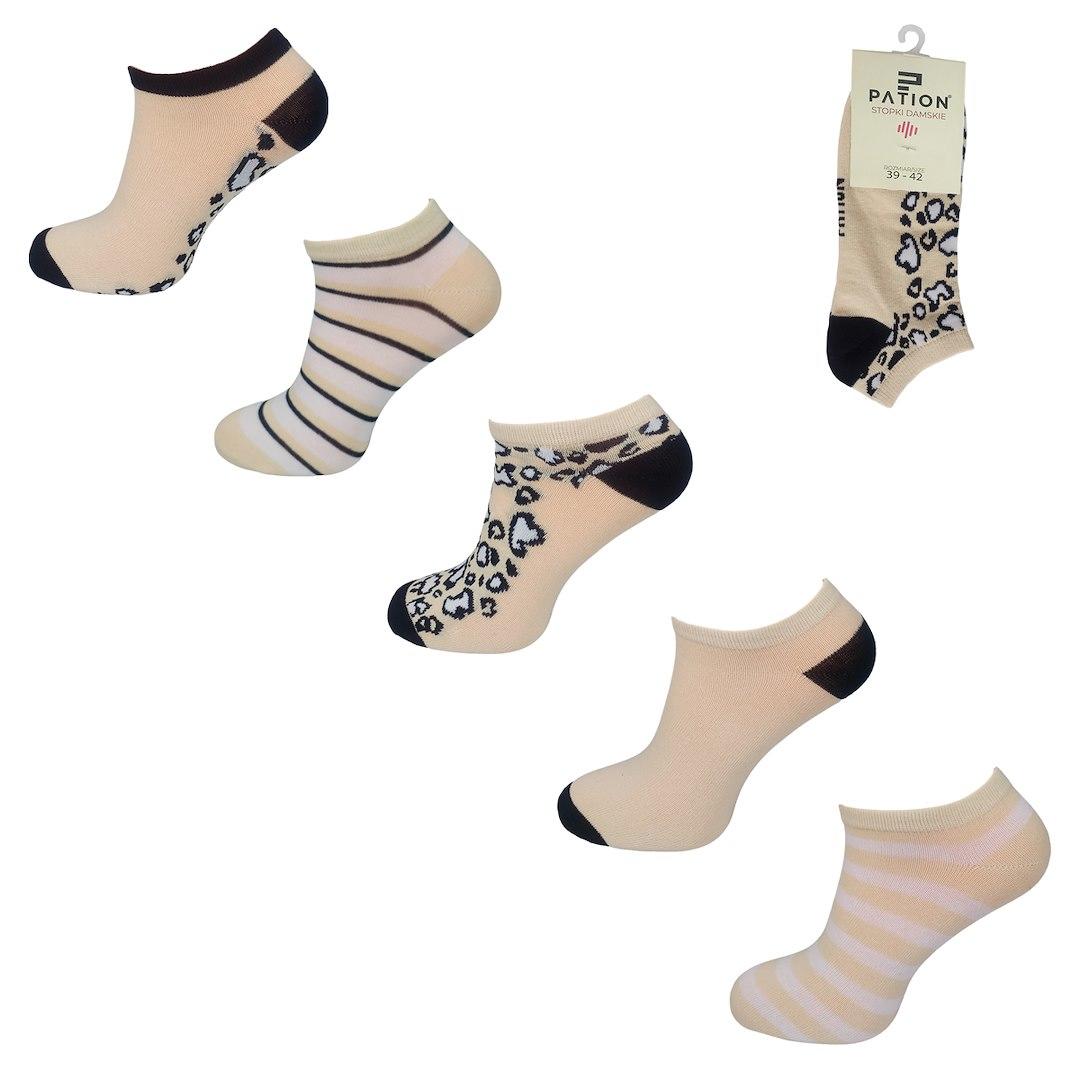 RAJ-POL / STOPKI DAMSKIE OCH04 792665, 792672 - www.anstel.pl