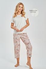 TARO / 3539 PIŻAMA FIORA - www.anstel.pl