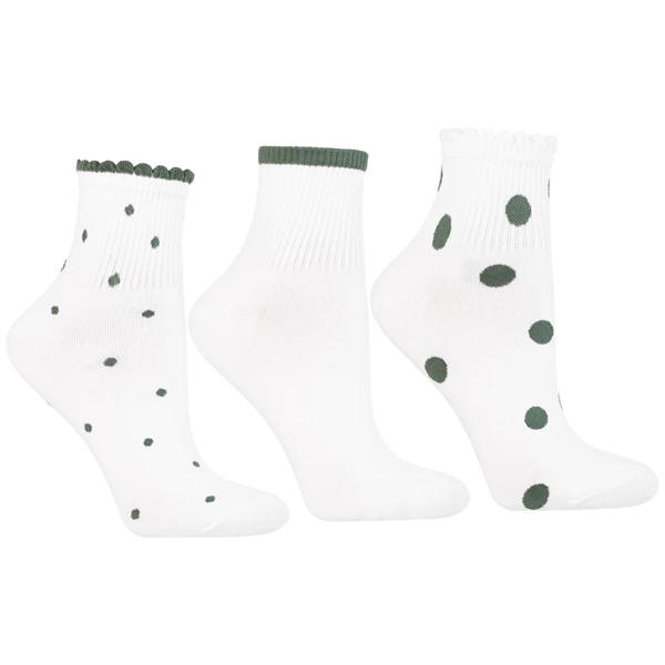 MORAJ / NISKIE SKARPETKI DAMSKIE CSL200-033 - www.anstel.pl