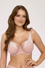 AVA / BIUSTONOSZ AV 2223 VELVET BLUSH MAXI - www.anstel.pl