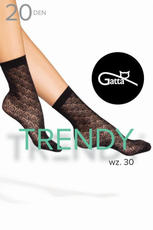 GATTA / SKARPETKI TRENDYLINE SOCKS 00096T S/S 2026 - www.anstel.pl