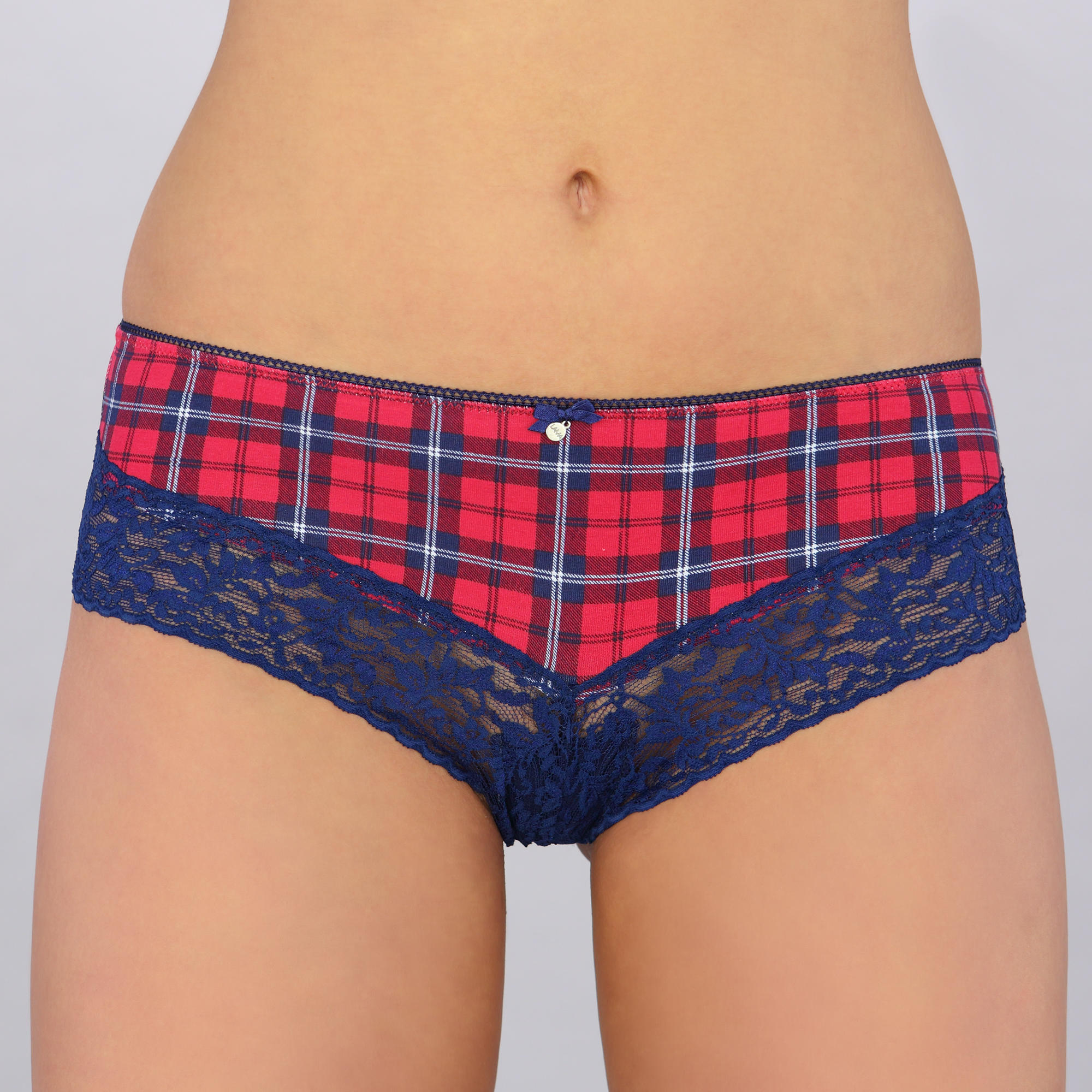 LAMA / LAMA - Szorty damskie mini L-970MS LAMA 2015 - www.anstel.pl