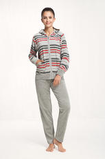 LUNA / DRES DAMSKI 341 - LUNA SS23 - www.anstel.pl