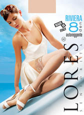 LORES / POŃCZOCHY RIVIERA 8 DEN - www.anstel.pl
