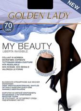 GOLDEN LADY / RAJSTOPY MY BEAUTY 70 - www.anstel.pl