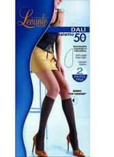 LEVANTE / PODKOLANÓWKI LEVANTE DALI 50 DEN  - www.anstel.pl