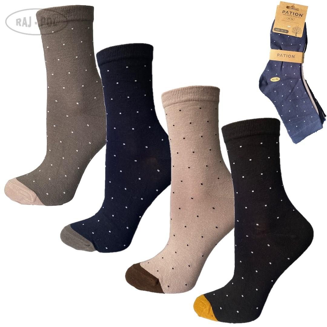 PATION / SKARPETY DAMSKIE PATION SD5624 - www.anstel.pl