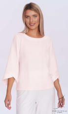 WADIMA / 1N3130 BLUZKA DAMSKA 3/4 RĘKAW - www.anstel.pl