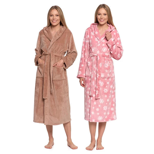 MORAJ / SZLAFROK DAMSKI PDSZ4400-001 - www.anstel.pl