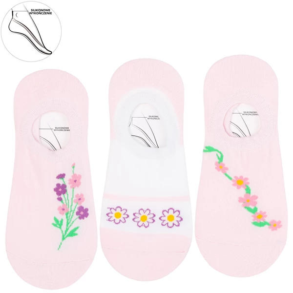 MORAJ / STOPKI DAMSKIE CDB200-410 - www.anstel.pl