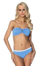 PRIMO / DWUCZĘŚCIOWY KOSTIUM KĄPIELOWY BIKINI BEZ RAMIĄCZEK 458 - www.anstel.pl