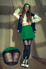 KNITTEX / RAJSTOPY DAMSKIE 22207 FLO 3D 50 DEN - www.anstel.pl