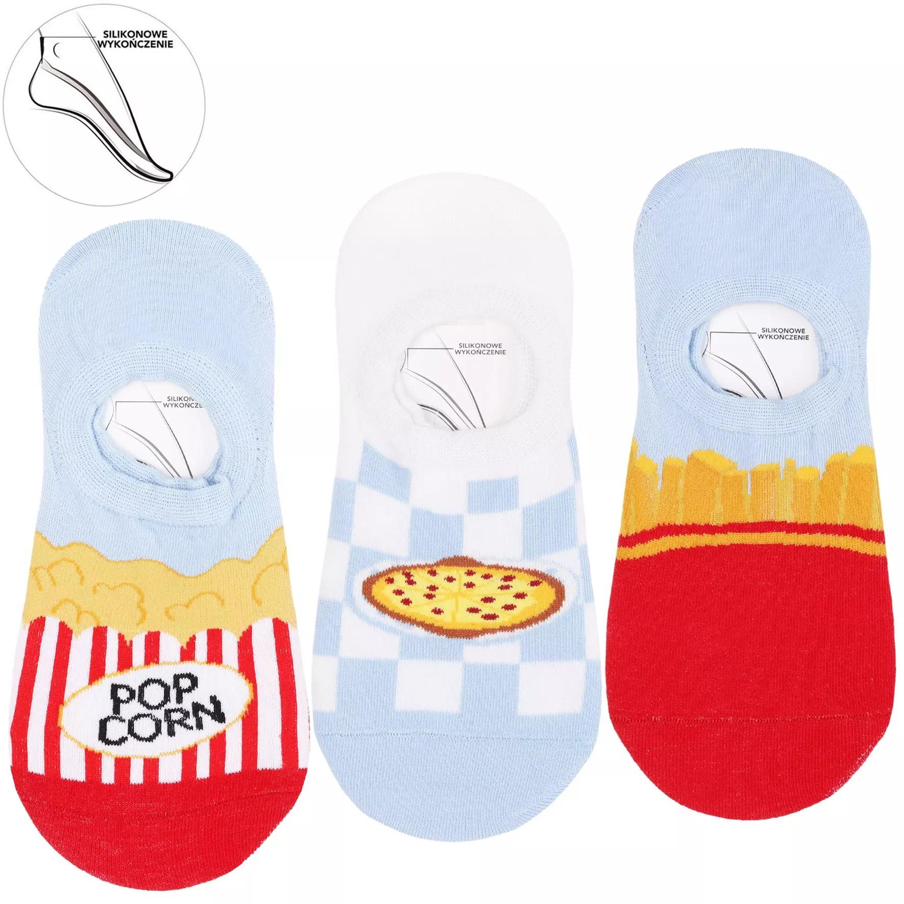 MORAJ / STOPKI DAMSKIE CDB200-411 - www.anstel.pl