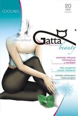 GATTA / BODY COOLING -RAJSTOPY DAMSKIE Z MIKROKAPSUŁAMI - www.anstel.pl