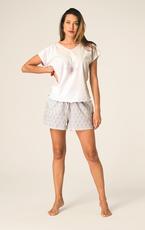 KEY / PIŻAMA DAMSKA LNS 500 - www.anstel.pl