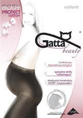GATTA / BODY PROTECT COTTON - RAJSTOPY CIĄŻOWE BAWEŁNIANE - G88000 - www.anstel.pl