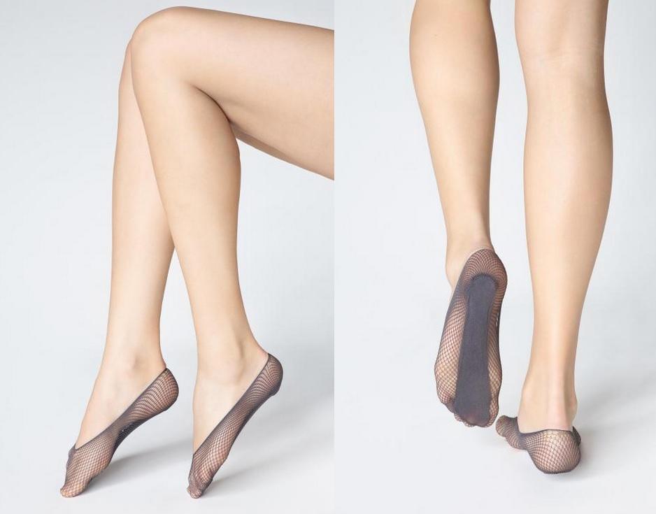 MARILYN / SKARPETKI STOPKI ŻAKARD K13  - www.anstel.pl