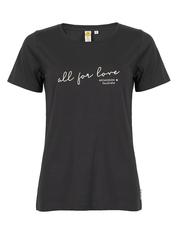 ROADSIGN / ROADSIGN T-SHIRT DAMSKI Z NADRUKIEM 21-035594, 21-035595,  21-035596,  21-035597,  21-035598 - www.anstel.pl