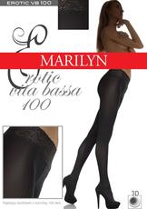 MARILYN / RAJSTOPY EROTIC VITA BASSA 100 DEN - www.anstel.pl