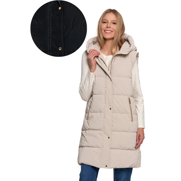 MORAJ / KAMIZELKA DAMSKA ODW7500-004 - www.anstel.pl