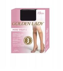 GOLDEN LADY / PODKOLANÓWKI MINI VELY 15 DEN - www.anstel.pl