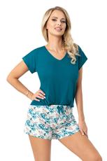 DONNA / PIŻAMA DAMSKA IRMINA SHORT - www.anstel.pl