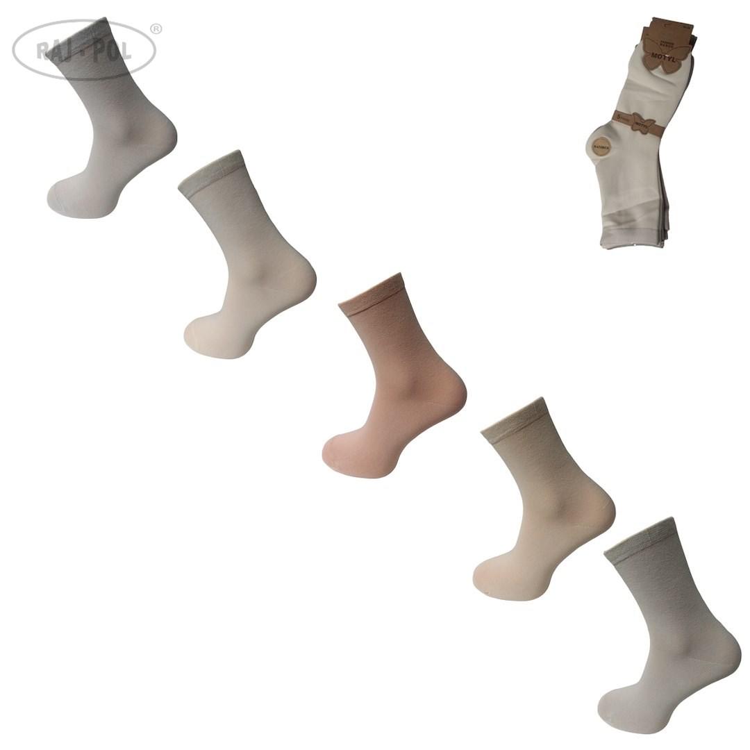 RAJ-POL / SKARPERTY DAMSKIE MOTYL model M0035 - www.anstel.pl