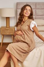 DOCTOR-NAP / KOSZULA CIĄŻOWA DAMSKA TCB.9903 WL26 - www.anstel.pl