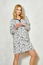 TARO / 3453 KOSZULA NOCNA AIDA M-XL KOLEKCJA AW25/26 - www.anstel.pl