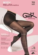 GATTA / BODY RELAXMEDICA 70 - RAJSTOPY DAMSKIE 70 DEN 0GB.94Y AW25/26 - www.anstel.pl