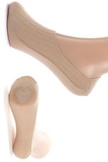 BE SNAZZY / BALERINY DAMSKIE Z SILIKONEM I ABS ST-65 - www.anstel.pl