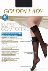 GOLDEN LADY / PODKOLANÓWKI SUPER COMFORT 40 kod 60FFF - www.anstel.pl