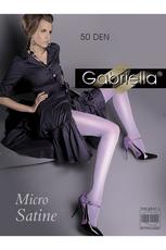 GABRIELLA / RAJSTOPY MICRO SATINE 50 DEN CODE 125 - www.anstel.pl
