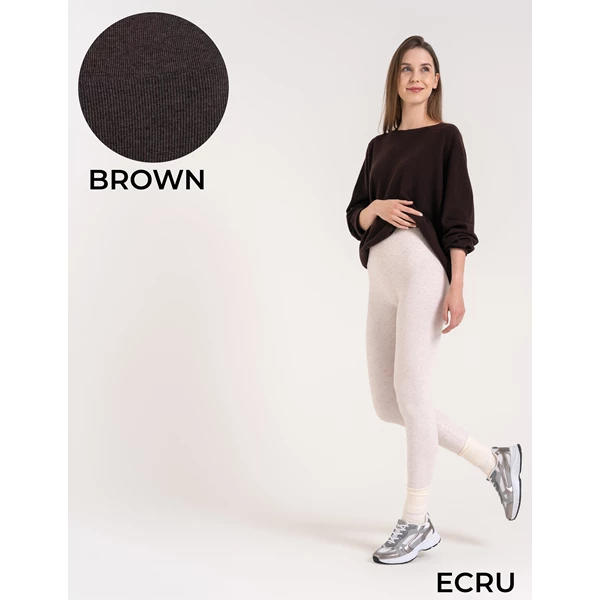 MORAJ / LEGGINSY DAMSKIE MODELUJĄCE RDL1600-071 - www.anstel.pl
