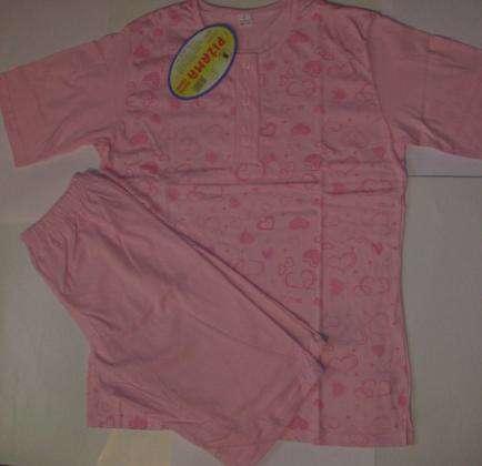 BOWIX / PIŻAMA DAMSKA KRÓTKI RĘKAW - www.anstel.pl