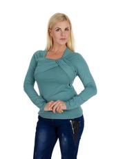 WADIMA / 103354 BLUZKA DAMSKA DŁUGI RĘKAW - www.anstel.pl