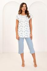 REGINA / 730 PIŻAMA DAMSKA - www.anstel.pl