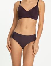 JULIMEX / FIGI DARK PLUM SIMPLE CLASSIC - www.anstel.pl