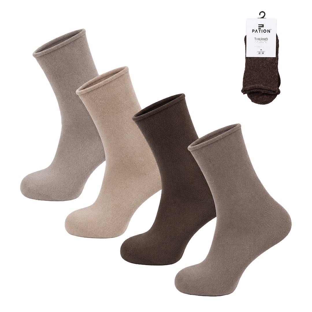 PATION / SKARPETA DAMSKA FROTTE THERMO 2 764334, 764341 - www.anstel.pl