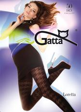 GATTA / LORETTA 85, 86, 87, 88, 89, 99 - RAJSTOPY DAMSKIE MIKROFIBRA 50 DEN - www.anstel.pl