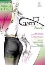 GATTA / BODY PUSH-UP EFFECT - RAJSTOPY DAMSKIE 20 DEN - www.anstel.pl