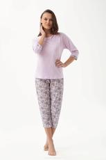 LUNA / PIŻAMA DAMSKA 343 J/25 - www.anstel.pl